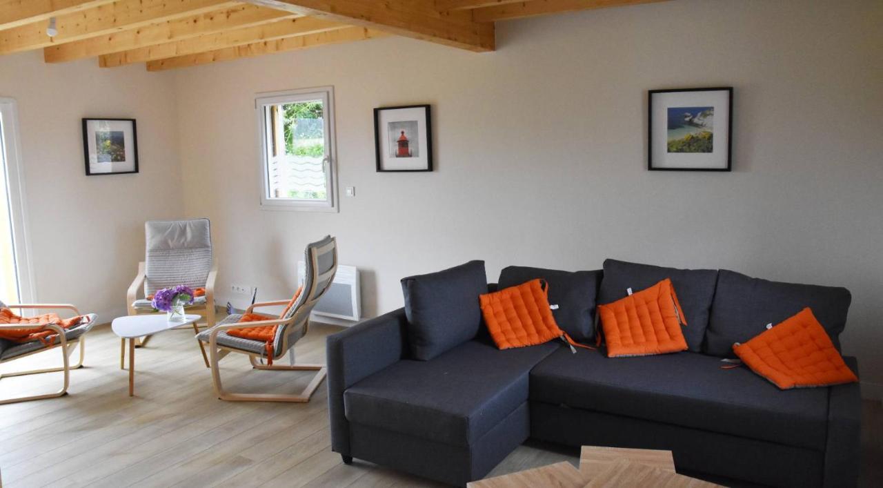 Les Maisons De Kerdavid'Ile - Votre Residence De Vacances A Belle Ile En Mer Locmaria Exterior foto