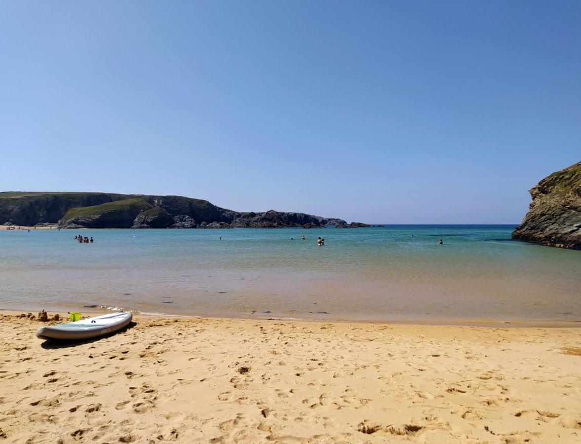 Les Maisons De Kerdavid'Ile - Votre Residence De Vacances A Belle Ile En Mer Locmaria Exterior foto